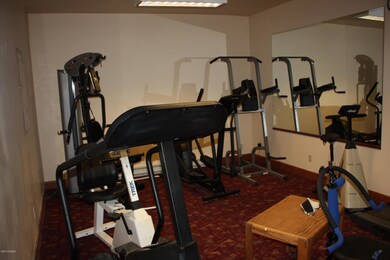 Exercise Room