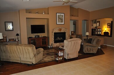 Large Family Room