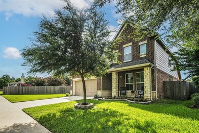 211 Rippling Creek Ln, Alvin, TX 77511 - photo 3
