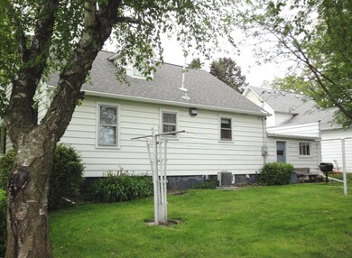 Back of Home