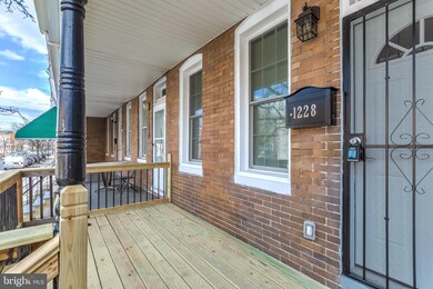 1228 S Carey St, Baltimore, MD 21230 - photo 2