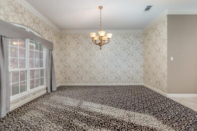 Take another look at the formal dining