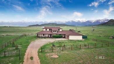 Residence from driveway