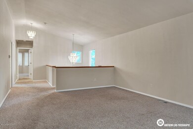 Spacious Living