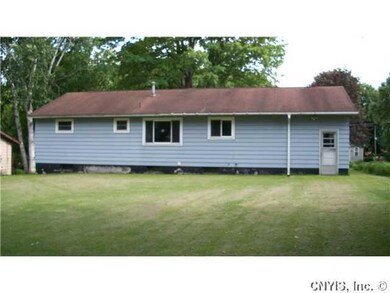 Exterior Back