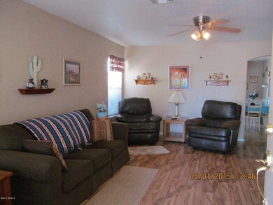 Living Room From  Entry
