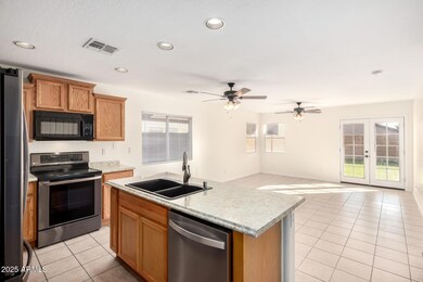 11579 W Hackbarth Dr, Youngtown, AZ 85363 - photo 4