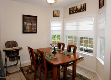 breakfast nook