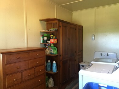 Great built-in cabinet!