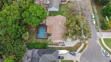 Private yard