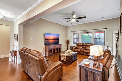 Den/TV room