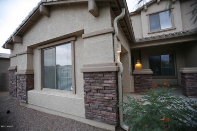 front east