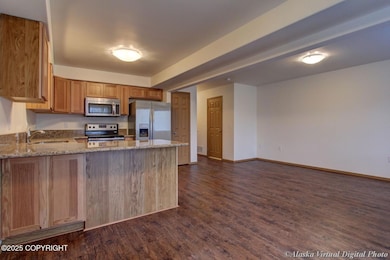 1650 E Kinzi Cir unit 1, Wasilla, AK 99654 - photo 5