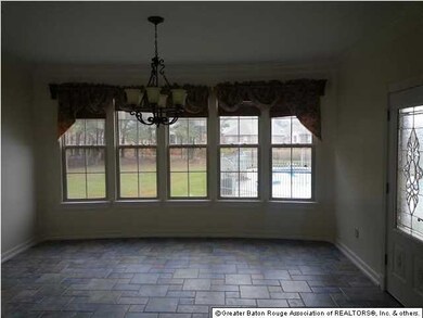 new paint in dining room