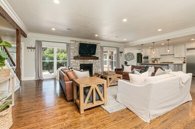 open concept