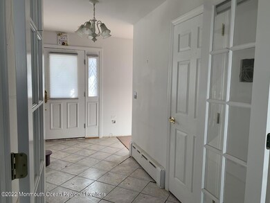 front foyer