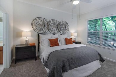 3443 Kingsboro Rd NE unit 1309, Atlanta, GA 30326 - photo 5