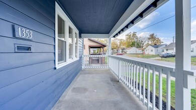 Front Deck