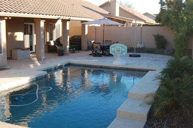 Fernwood Court Backyard 2