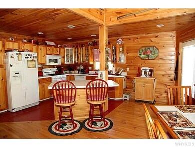 Kitchen Dining.
