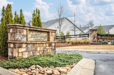 Entrance to Gatherings