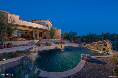 Resort Pool and Spa