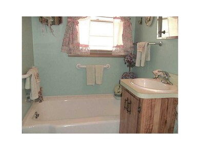 Bathroom.