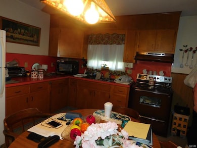 1st Floor kitchen