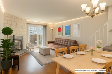 Main Floor Living **Virtually Staged**