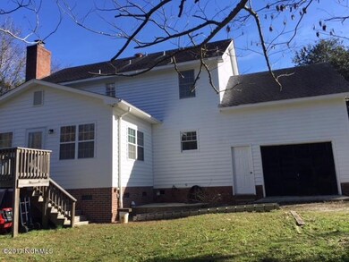 Back of House