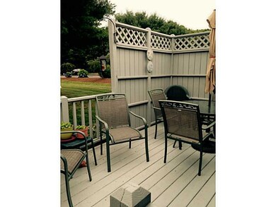 Patio/Deck.