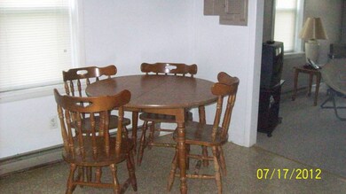EAT IN KITCHEN