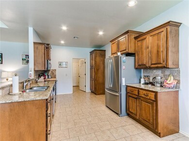 Kitchen:  Look at your fantastic kitchen. The perf