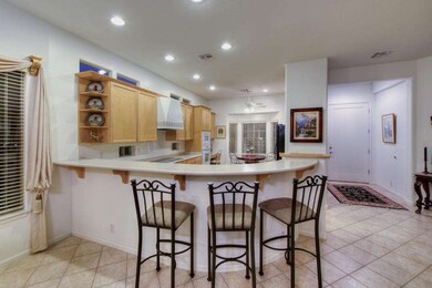 Breakfast Bar ~ Kitchen