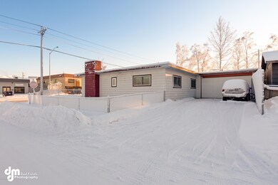 Second Garage