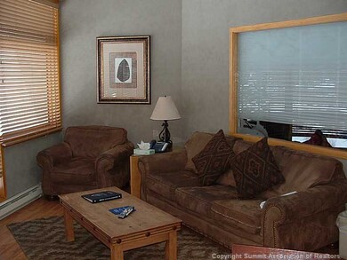 Living Room. Sleeper Sofa, property sleeps four.