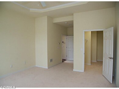 Master Bedroom - Picture taken from similar floorp