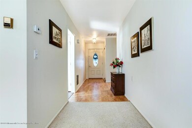 Entrance Large Coat Closet