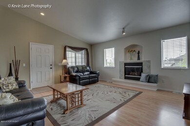 Main Living Area