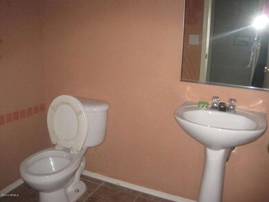 half bathroom