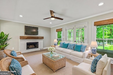 115 Edgewater Way, Peachtree City, GA 30269 - photo 5