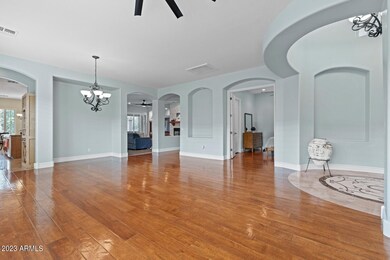 Light, bright living room
