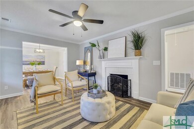 2411 E 39th St, Savannah, GA 31404 - photo 7