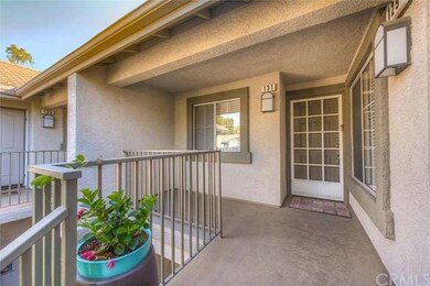 Stairs leading to covered entry loft.
