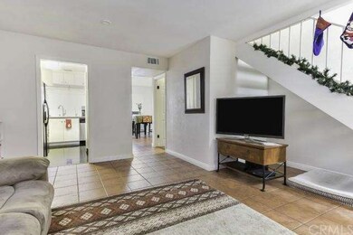 living room with stone tilex