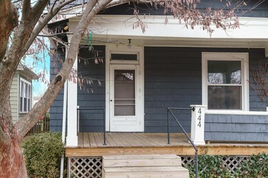444 E. Tompkins St.