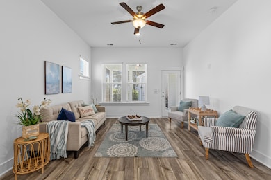 Large and Bright Living Room