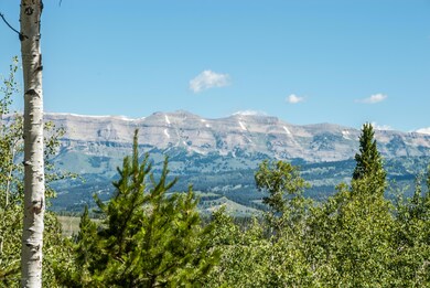 View of Sawtooth Mtns