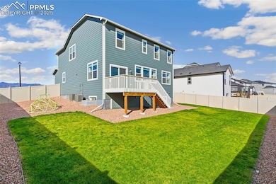 5459 Sidewinder Dr, Colorado Springs, CO 80925 - photo 5