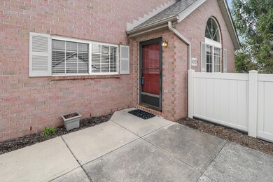 Condo Entrance